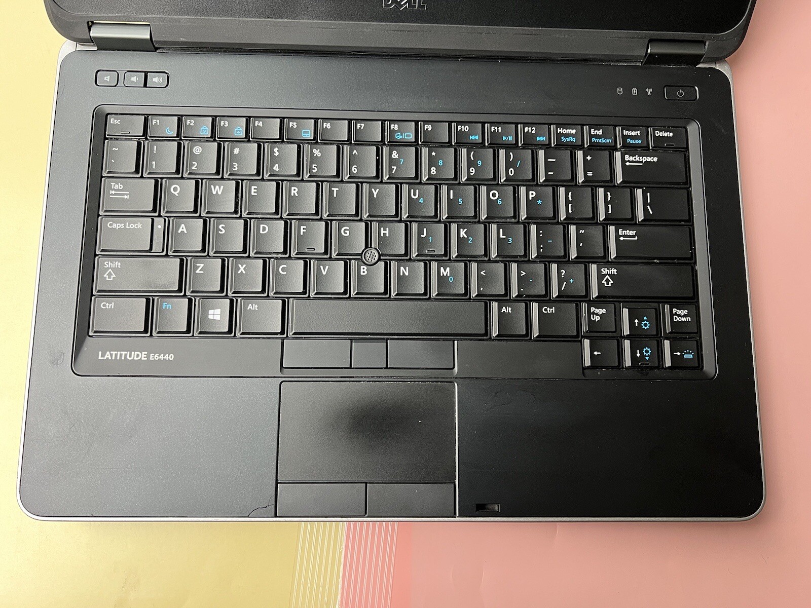 Dell Latitude E6440 Core i7-4610M 3.0GHz 8GB RAM 240GB SSD BACKLIT 1920X1080