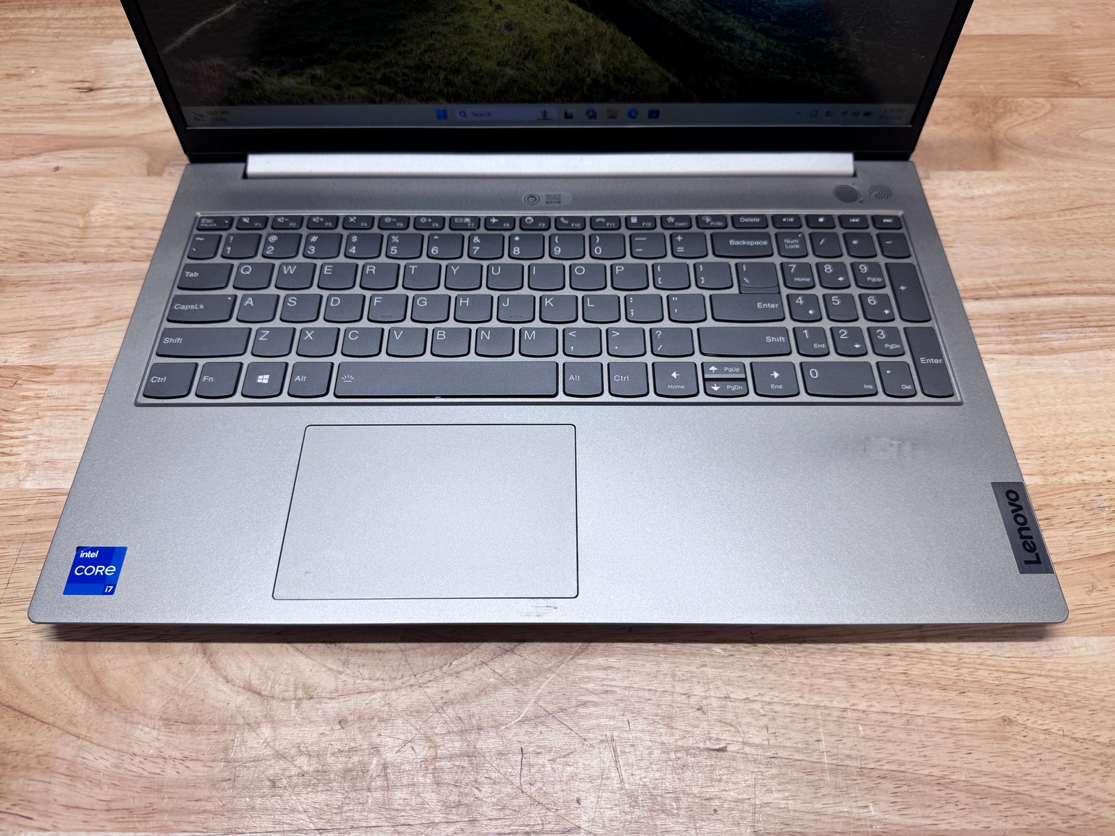 Lenovo ThinkBook 15 G2 ITL 15.6″ Laptop Intel Core i7, 256GB SSD, 8GB RAM, W11
