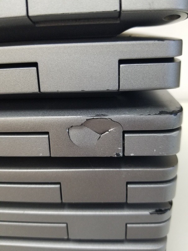 Lot of 8 Dell Latitude 5420 i5-6300U FHD 16GB No HDD/SSD/OS