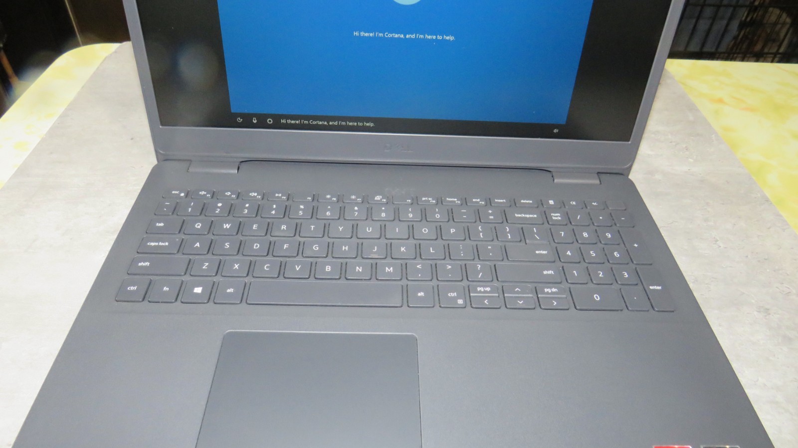 Dell Inspiron 15 3505 15.6 inch – AMD Ryzen 5 3450U, 12GB DDR4 RAM, 512GB SSD
