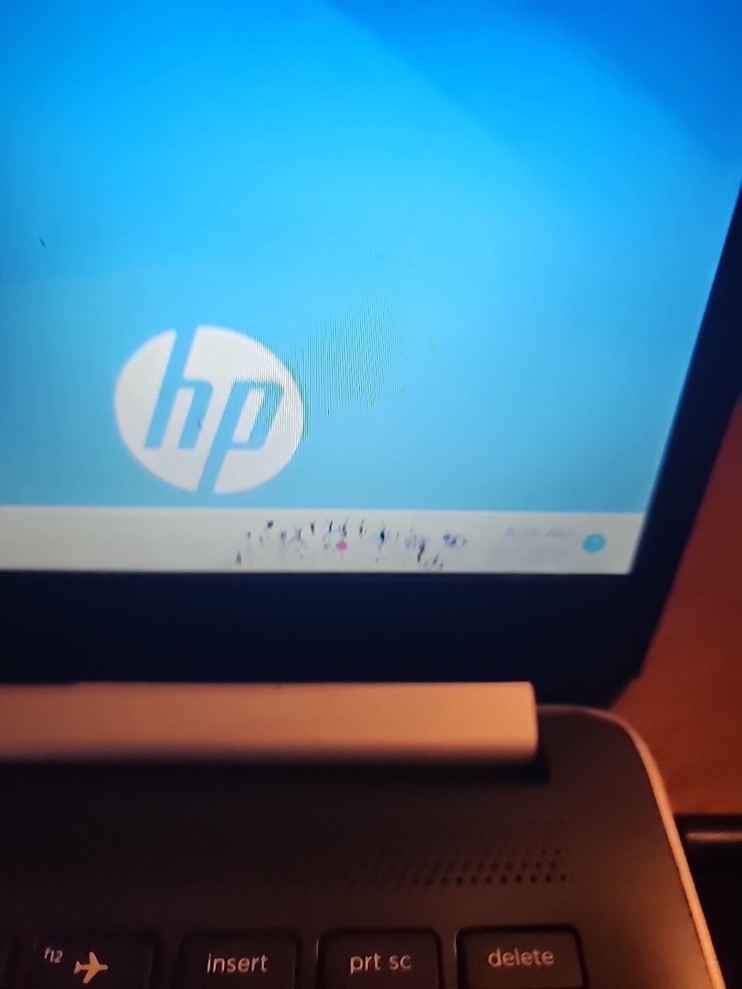 14′ Hp 14-dk0095nr Laptop AMD A4-9125 / 4GB / 128 Gb M.2 Windows 11 Home