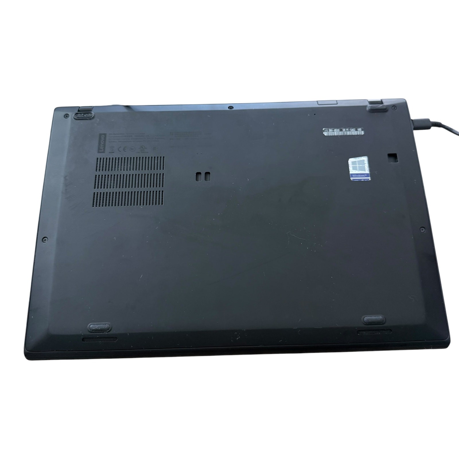 Lenovo X1 Carbon 6th Gen Laptop ThinkPad Intel Core i7 Windows 11 Pro 16GB 512GB