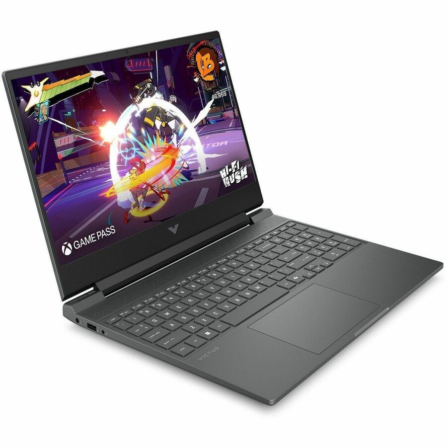 HP Certified Refurbished: VICTUS 15-fa2000 15-fa2700ca 15.6 Gaming Notebook – F