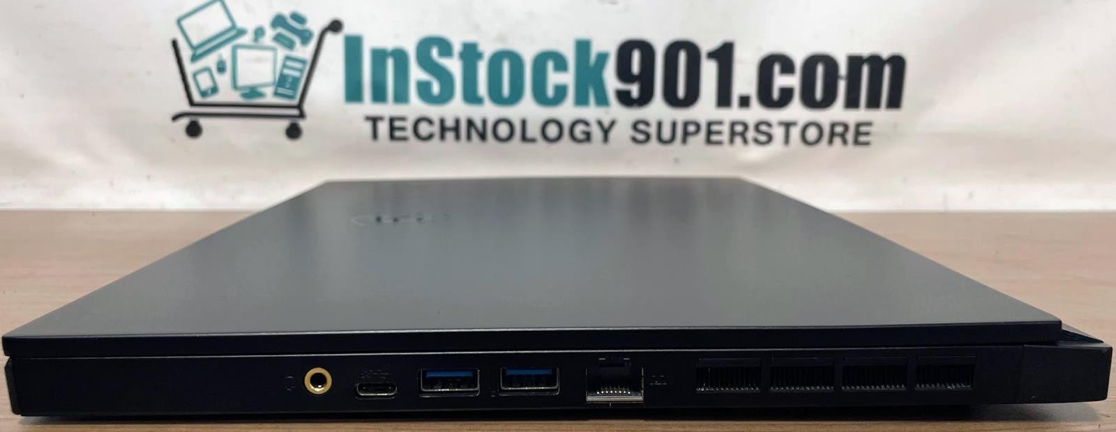 MSI GS66 Stealth 10SF W11Pro 15.6” NVIDIA i7-10750H 2.70GHz 8gb 256gb SSD READ!