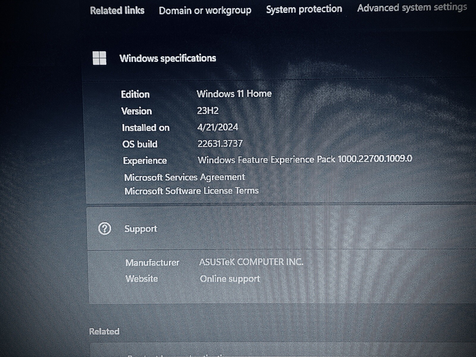 Asus_Vivobook. Good Condition