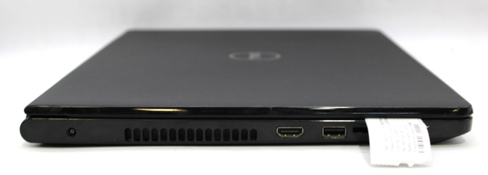 Dell Inspiron 15-3552 Celeron-N3050@1.6GHz 4GB RAM NO STORAGE/OS *PARTS/REPAIR*