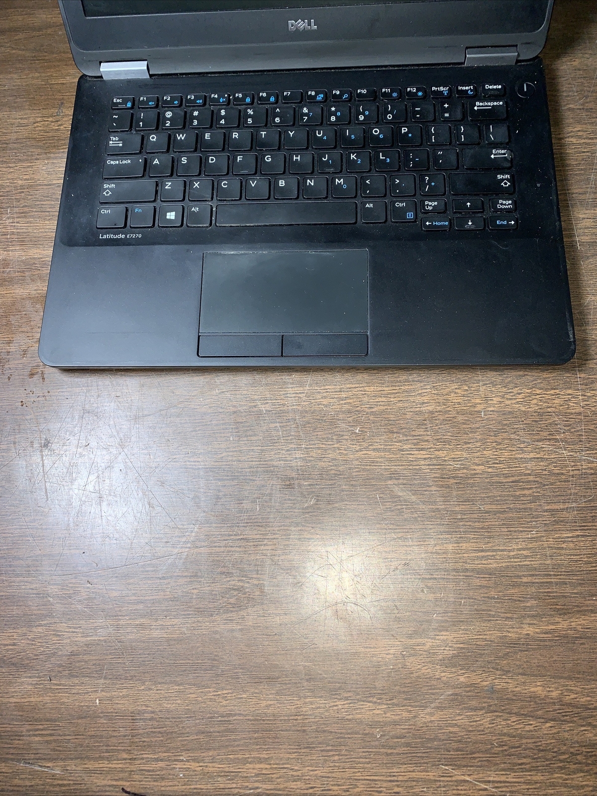 DELL LATITUDE E7270 INTEL CORE I5-6300U 2.40GHZ 8GB RAM