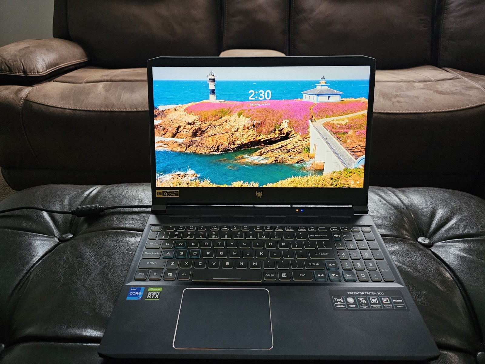 acer Triton 300 | Gaming PC | i7 | RTX 3070 | QHD | 165Hz | 3ms | 16GB | 1TB