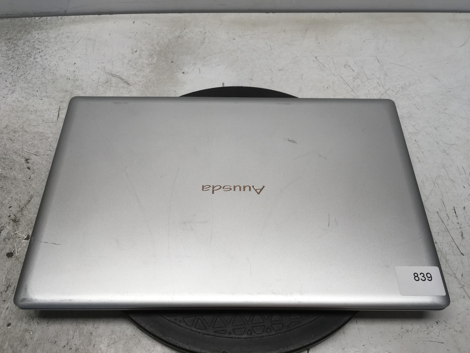 Auusda F152A Intel Alder Lake-N N95 3.4GHz 16 GB NO HDD No Batt
