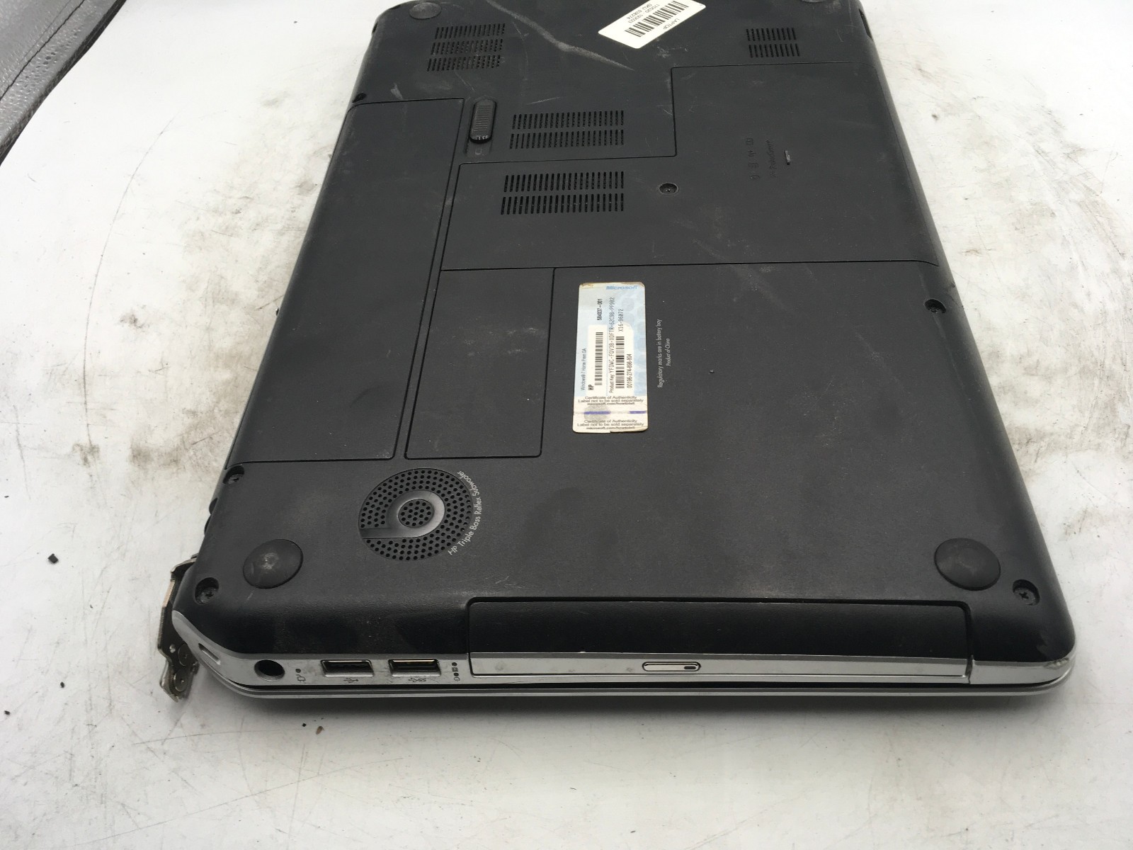 HP PAVILION M6 – BOOTS TO BIOS – INTEL I5 3210M – 8GB RAM – BAD HINGE – READ -BB