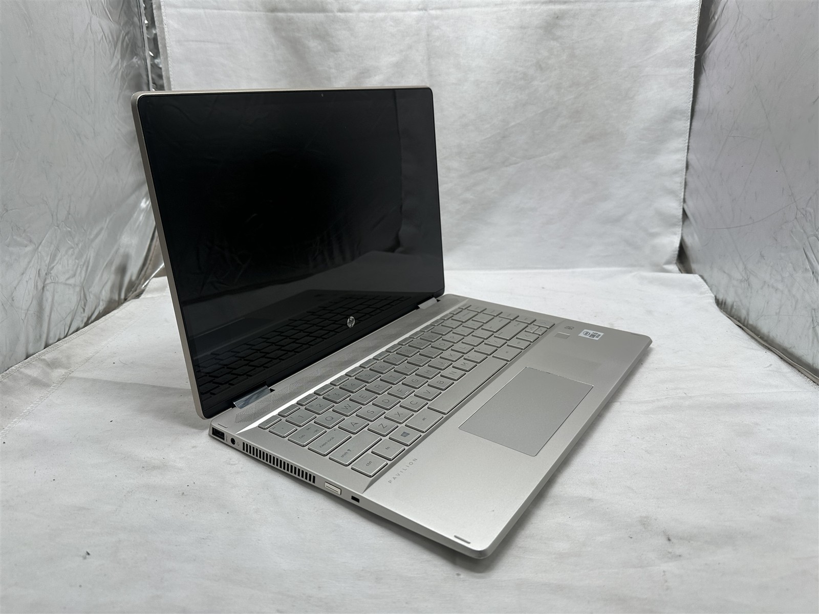 HP Pavilion x360 14m-dh1003dx Laptop Intel i5-10210U 16GB RAM 256GB NVMe Win 11