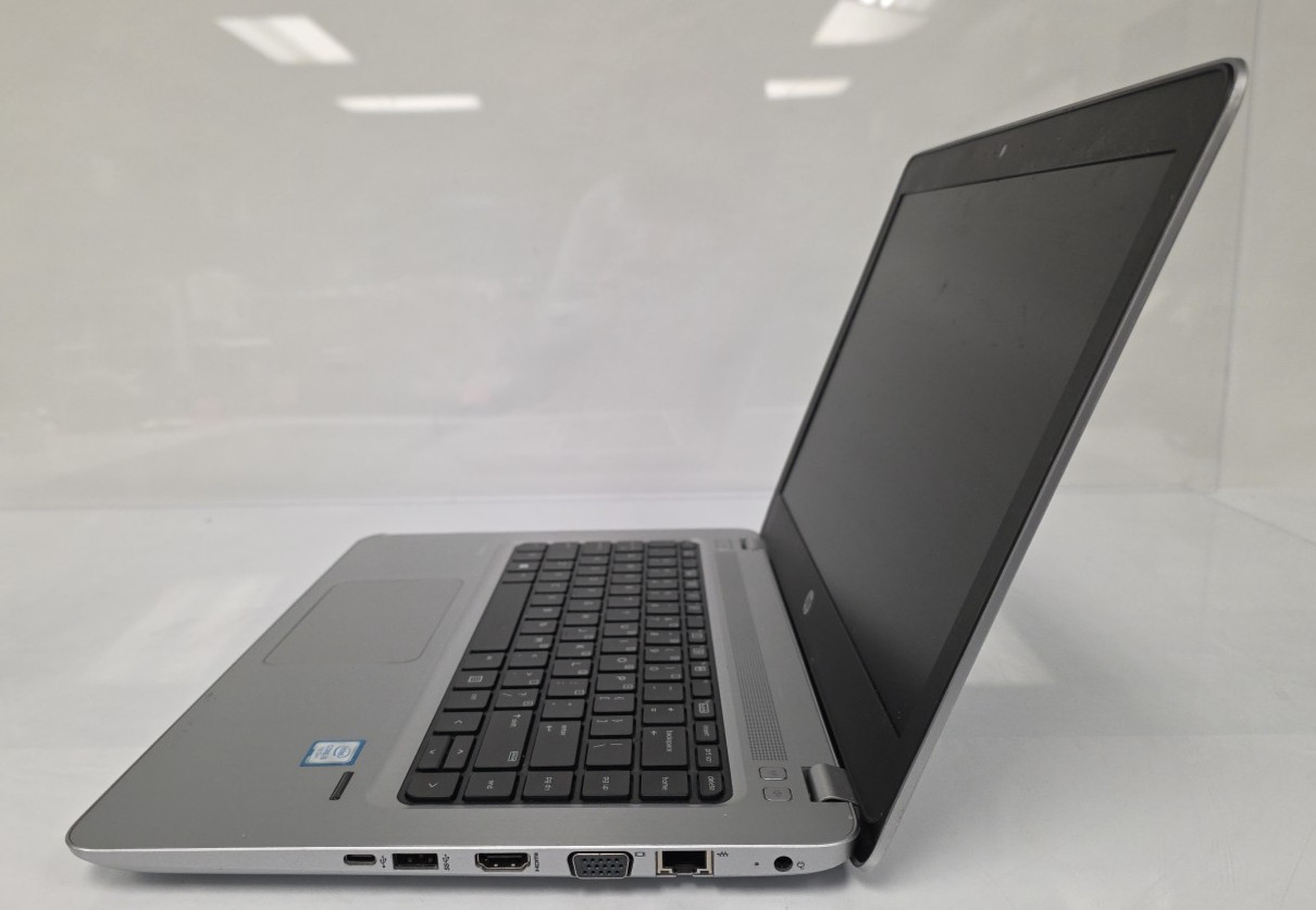 Hp ProBook 440 G4| 8GB RAM| 128GB SSD| Intel Core i5-7200U| BIOS LOCKED