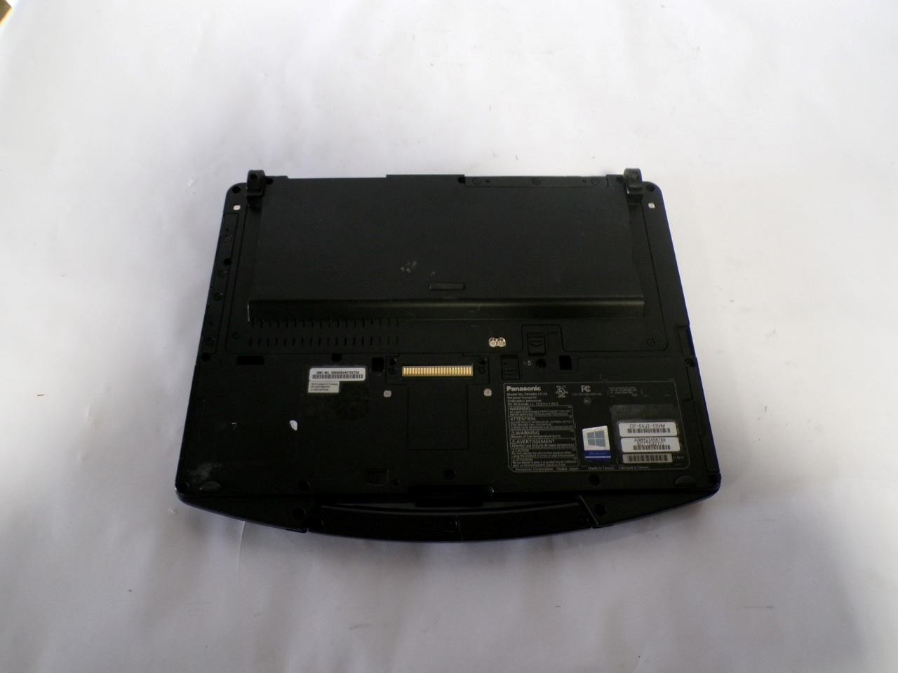 Panasonic Toughbook CF-54 14″ Core i5-7300U 2.60GHz 8GB 256GB SSD Touch Laptop