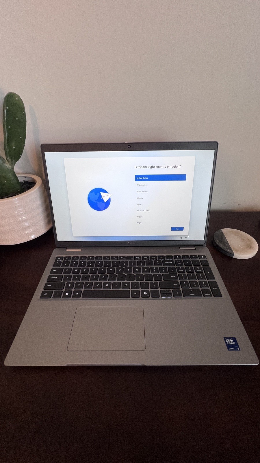2024 Dell Latitude 5550 Laptop STILL ON PROSUPPORT WARRANTY Intel Ultra 5