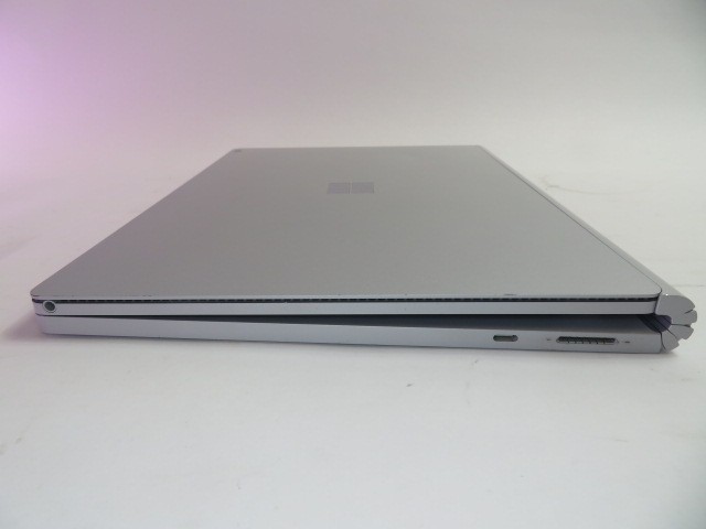 MICROSOFT SURFACE BOOK 2 (1832) i7-8650U 8GB 256GB NVMe BACKLIT TOUCH WIN 11 PRO