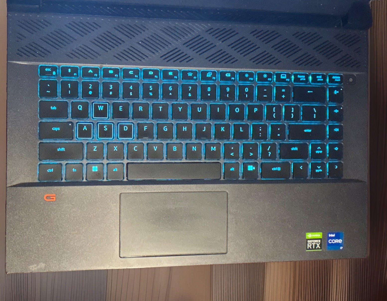 Dell G16 7620 Gaming Laptop | Intel Core i7-12700H | RTX 3060 | 16GB RAM | 1TB S