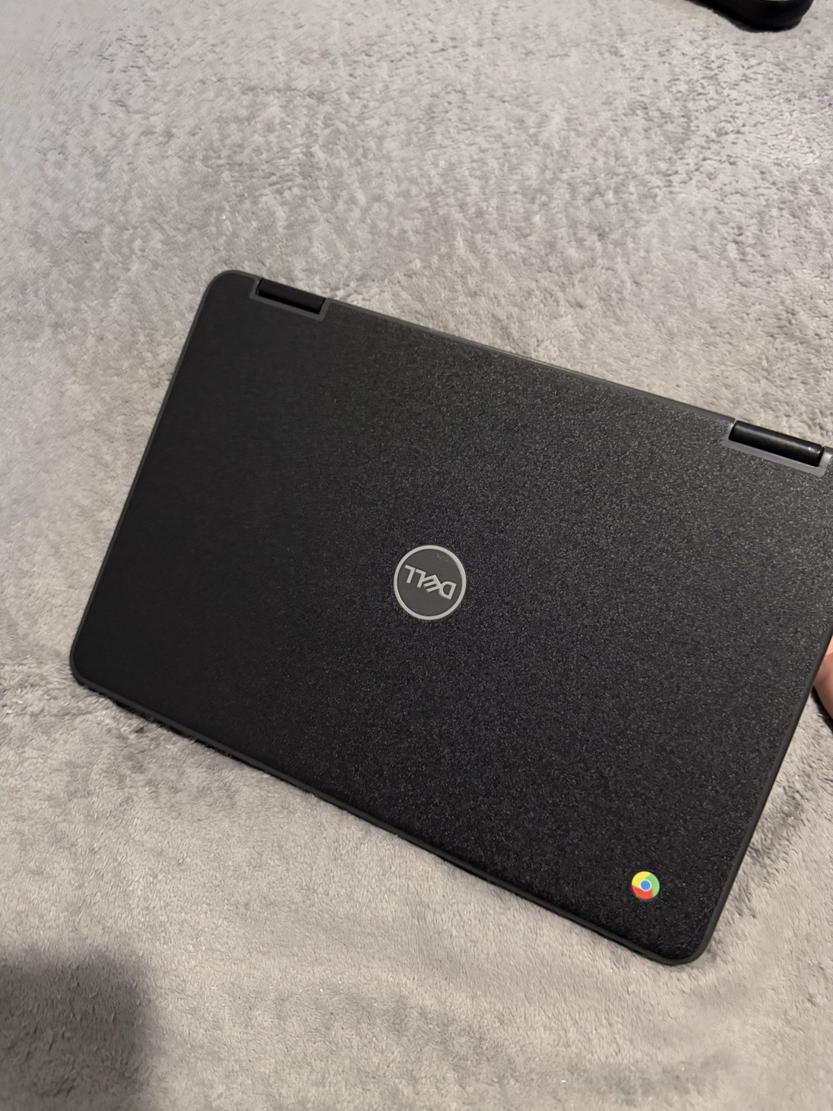 Dell Chromebook 11.6″ 2 in 1 Laptop Intel Chrome OS Wi-Fi Bluetooth Black