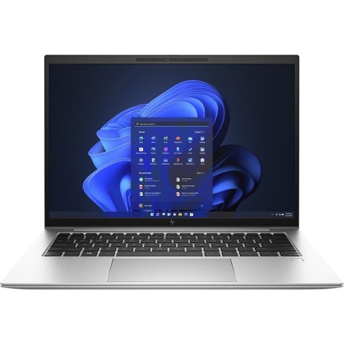 HP Elitebook 840 G9 14″ 16GB 256GB, Silver