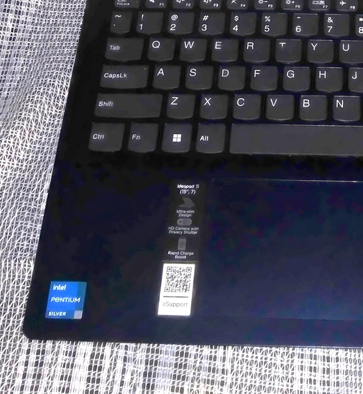 Lenovo IdeaPad 1 15IJL7 82LX0050US 15″ Notebook