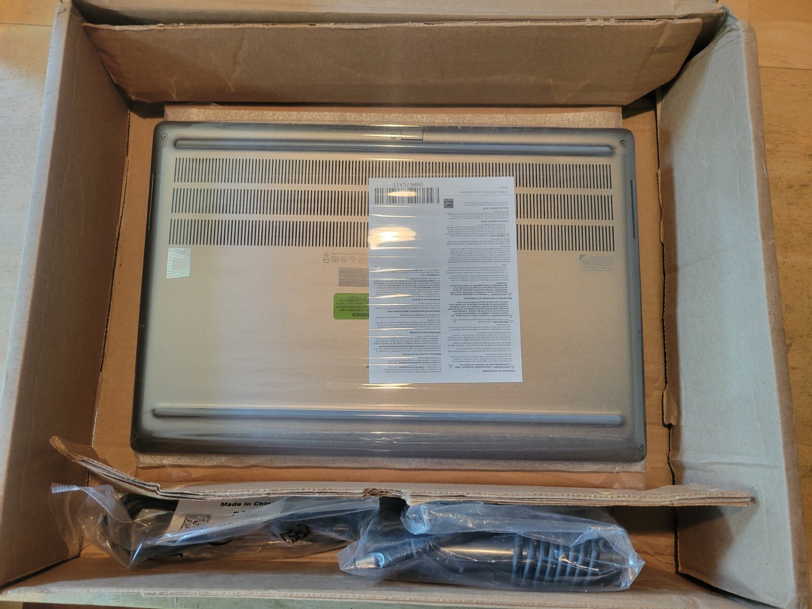 Dell Precision 7560 Laptop i7-11850H 1TB PCIe 64GB UHD 4K CMRA W11P WTY