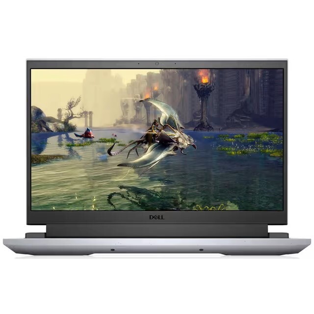 Dell G15 15.6″ – NVIDIA GeForce RTX 3050 Ti 8GB 256GB – Core i5-11400H – 144hz