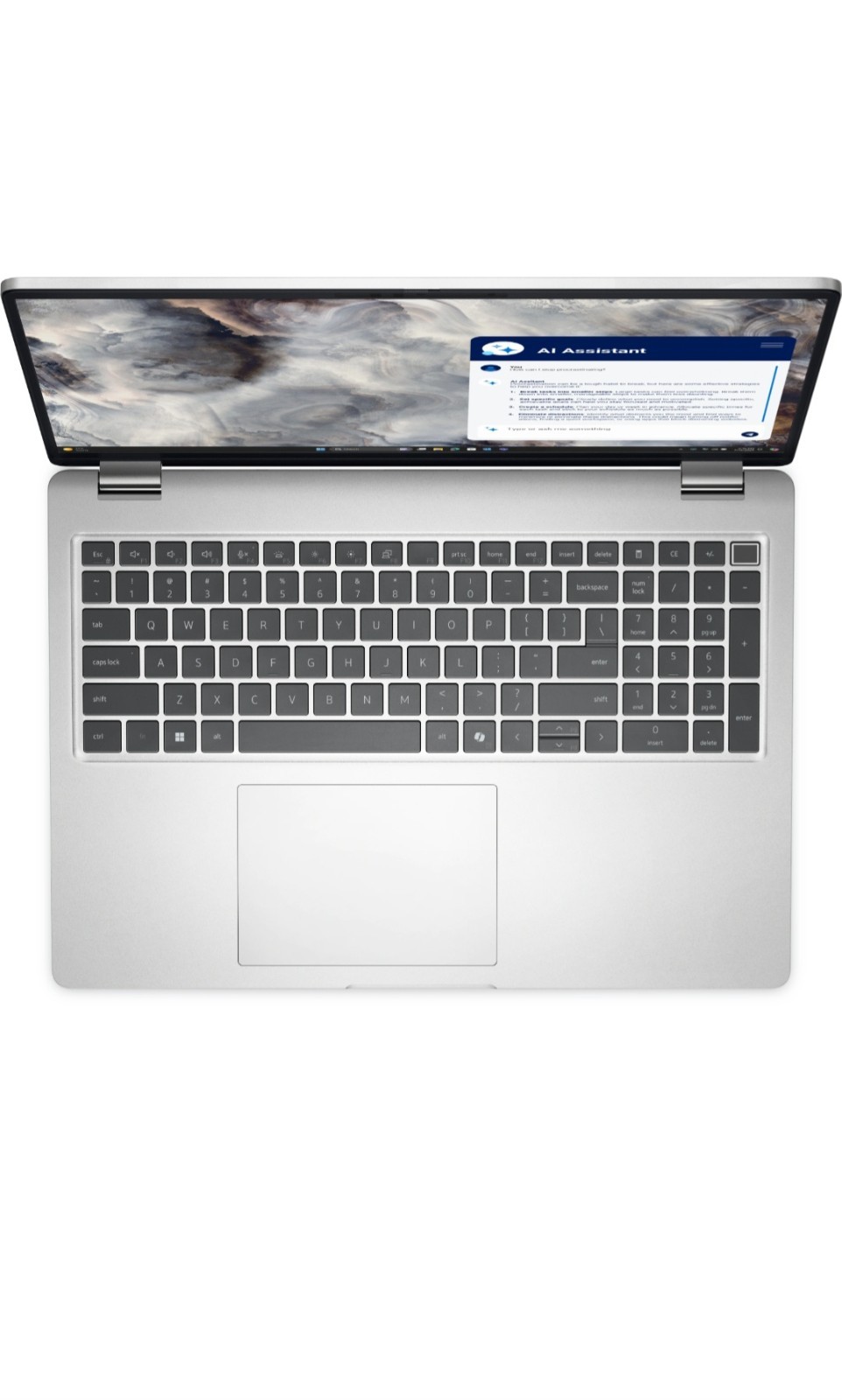 Dell Pro 16 Plus Laptop Model: PB16250 16 in.
