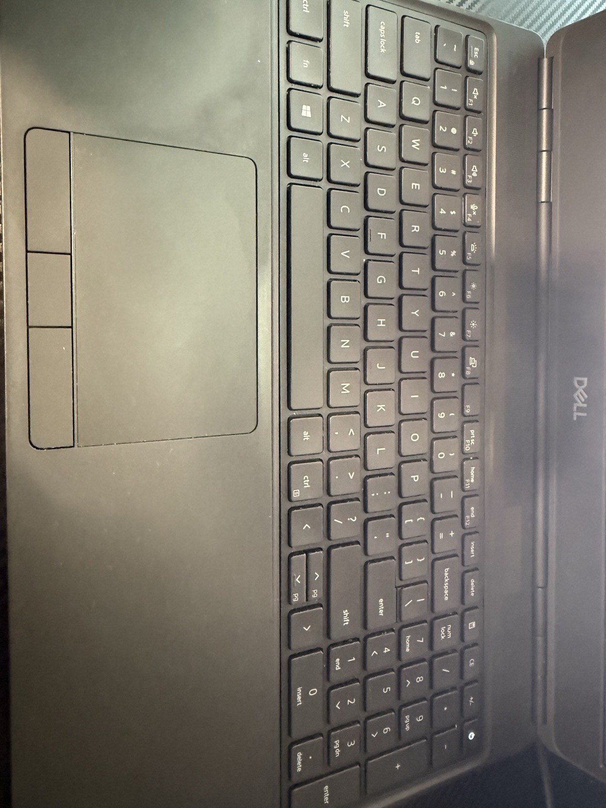 Dell Precision 7560 Laptop Intel Core i5 16GB RAM Windows 11 Silver