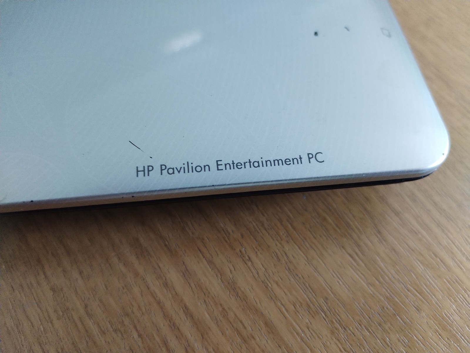 HP Pavilion DV6500 Laptop – Core 2 Duo T5750, 60gb HDD, 2gb RAM.
