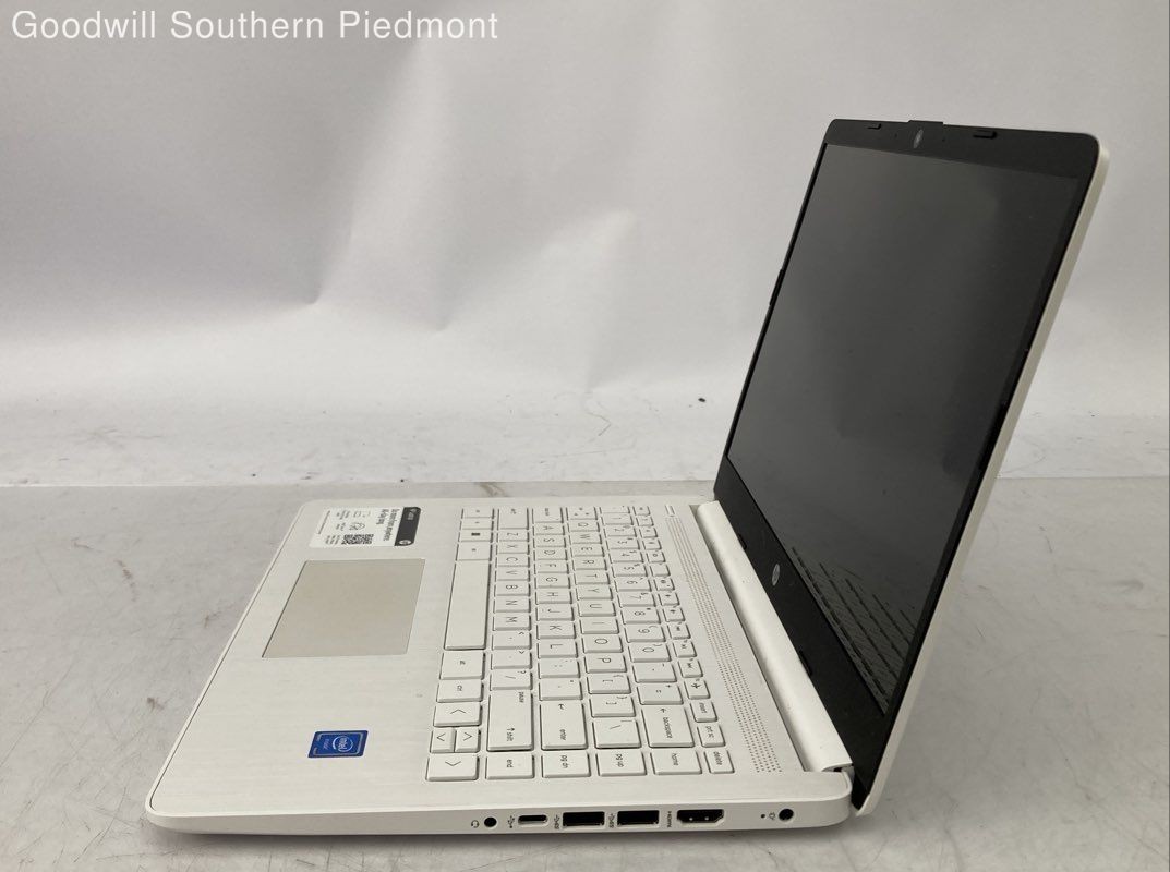 HP 14-dq0032dx Intel Celeron N4020 1.10GHz 4GB RAM 64GB SSD Ubuntu