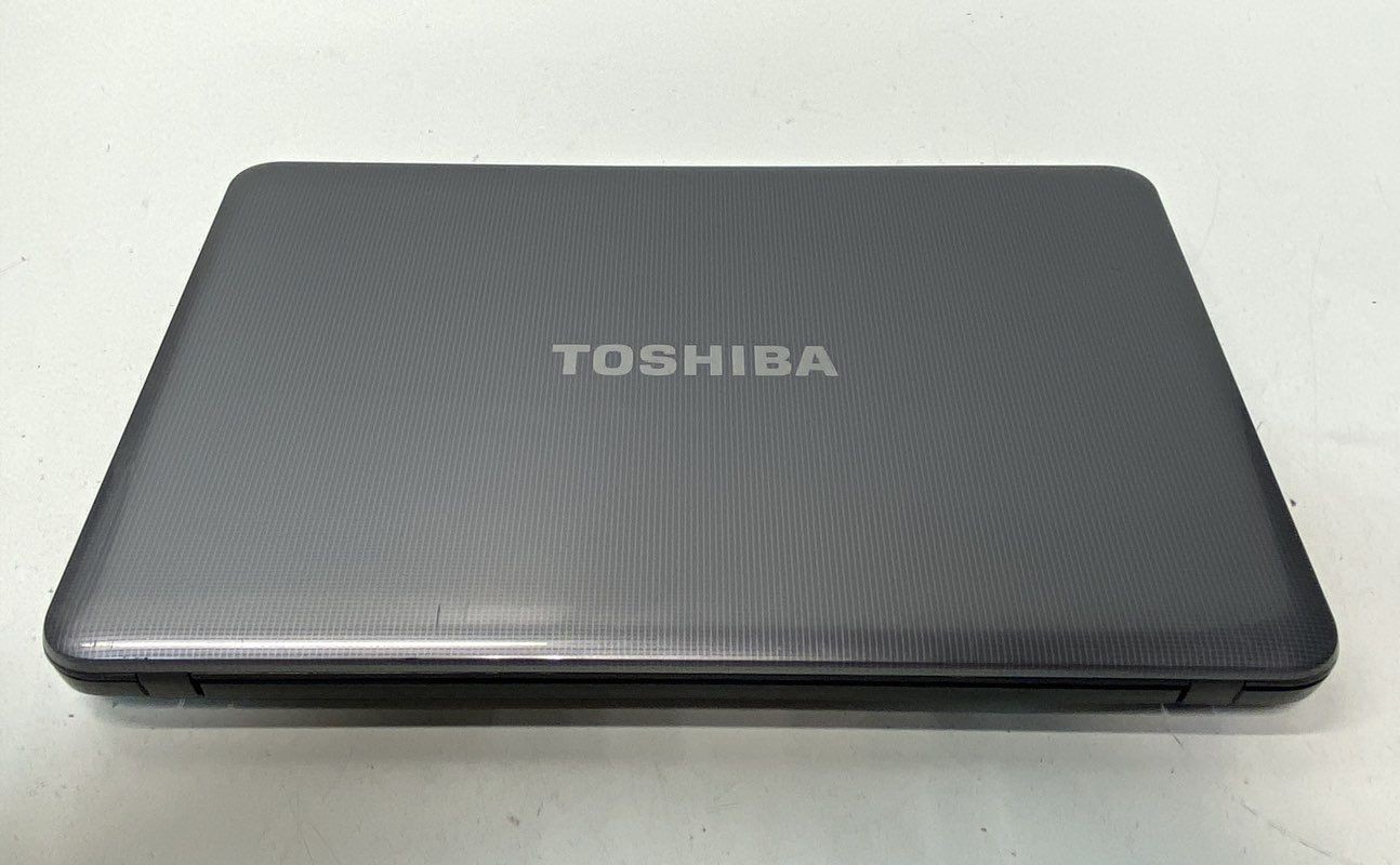 Toshiba Satellite L855-S5405 Laptop 15.6 Inch Textured Grey Finish