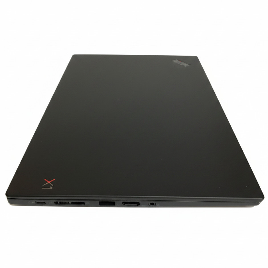 Lenovo ThinkPad X1 Carbon Gen 6 i5-8365U 8GB RAM 238GB SSD Win 11 Pro