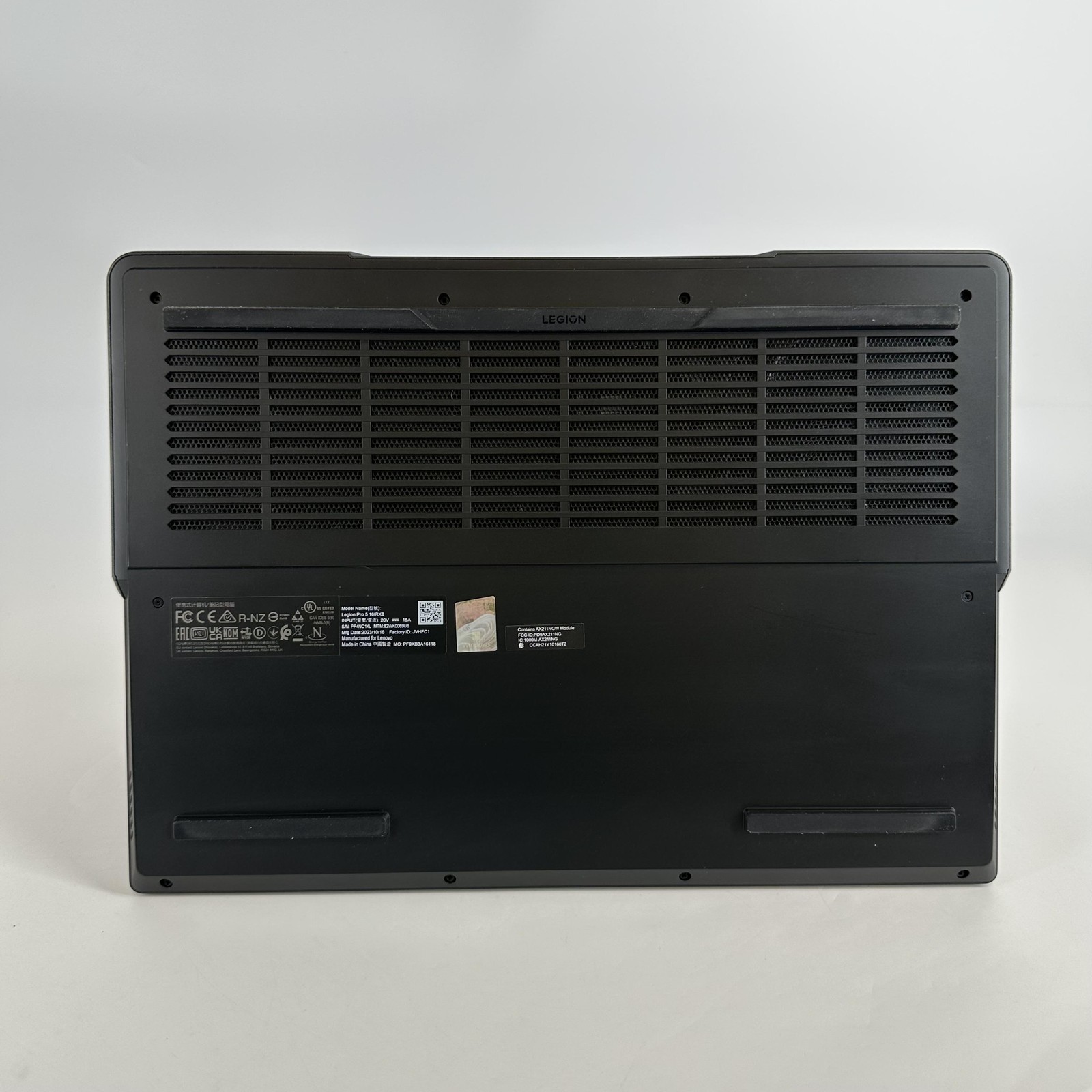 Lenovo Legion Pro 5i Gen 8 16 240Hz QHD+ 2.1GHz i7-13700HX 16GB 1TB SSD RTX 4070