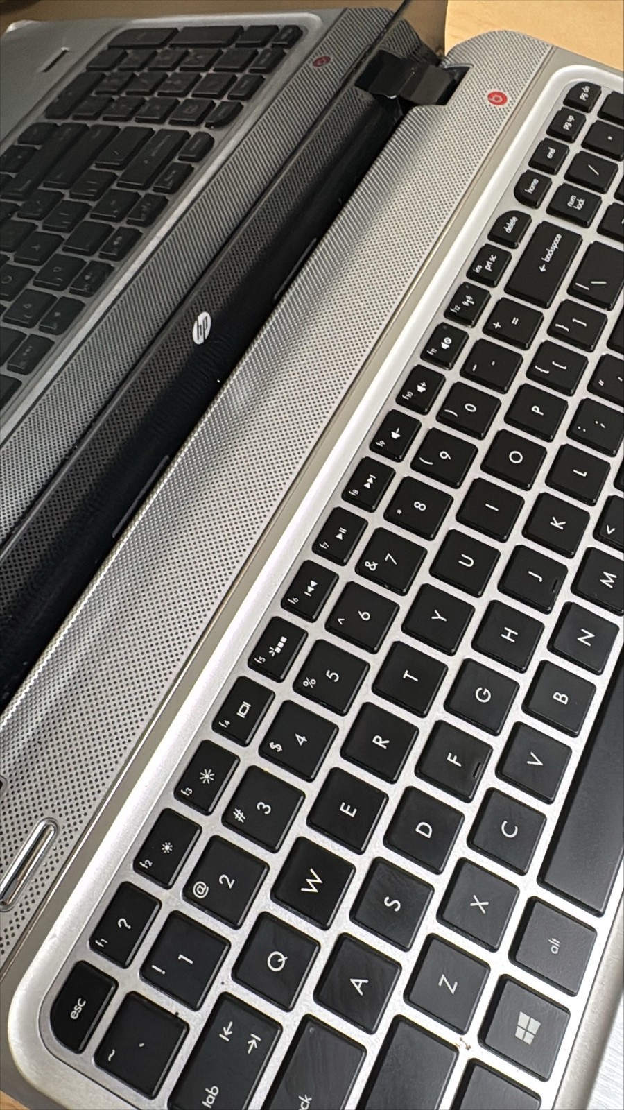 HP Pavilion DV6 / DV7 Laptop – Intel Core i5, 8GB RAM, 700GB HDD, Windows
