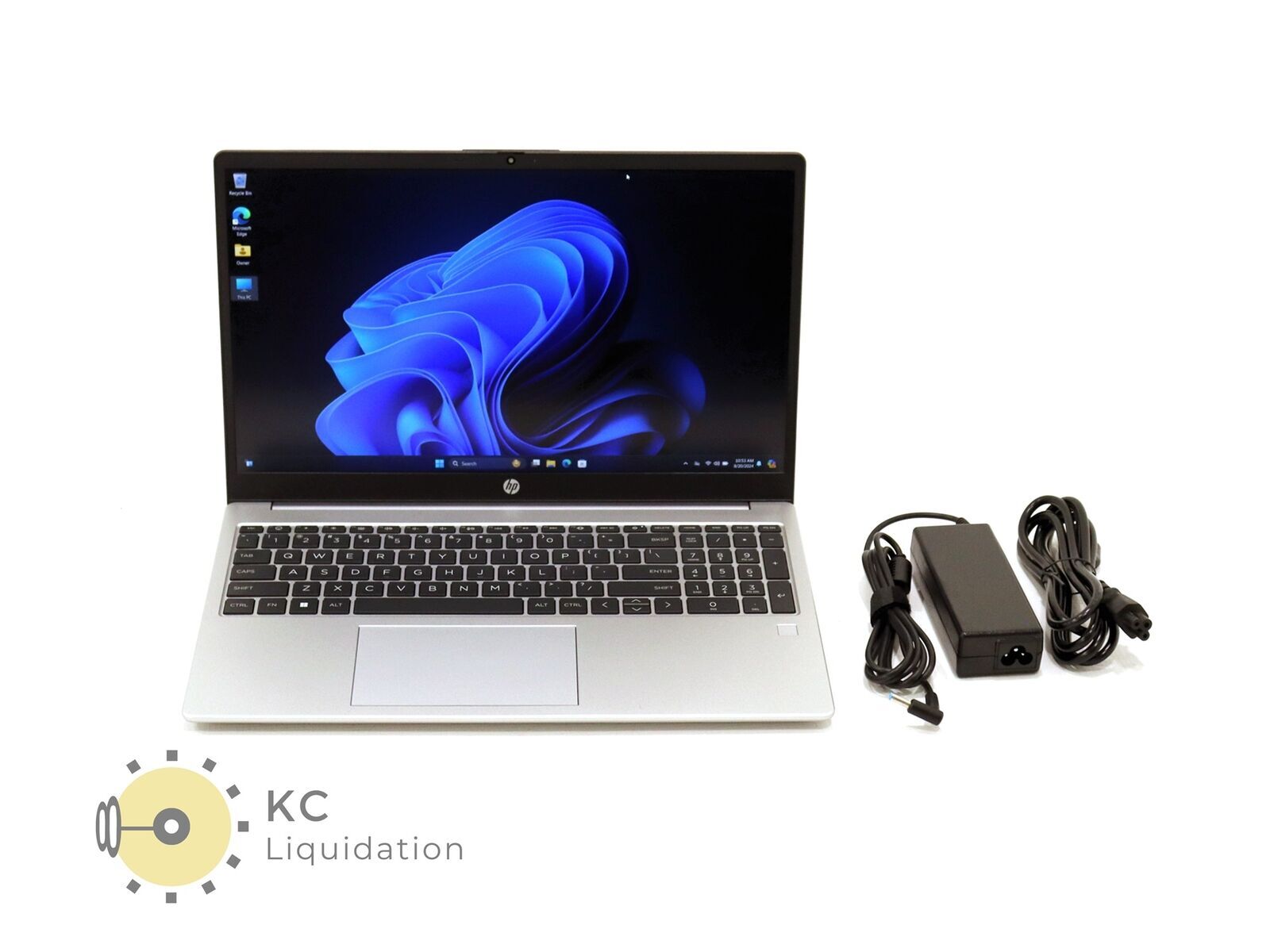 HP 250 G10 15.6″ Notebook i5-1340P 1.4GHz 512GB NVMe 32GB RAM Win 11 Home