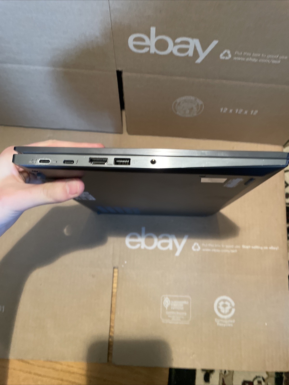 Lenovo ThinkPad T14s Gen 4 – i7-1370P – 32GB DDR4 – 512GB SSD – 14′ Touch – WNTY