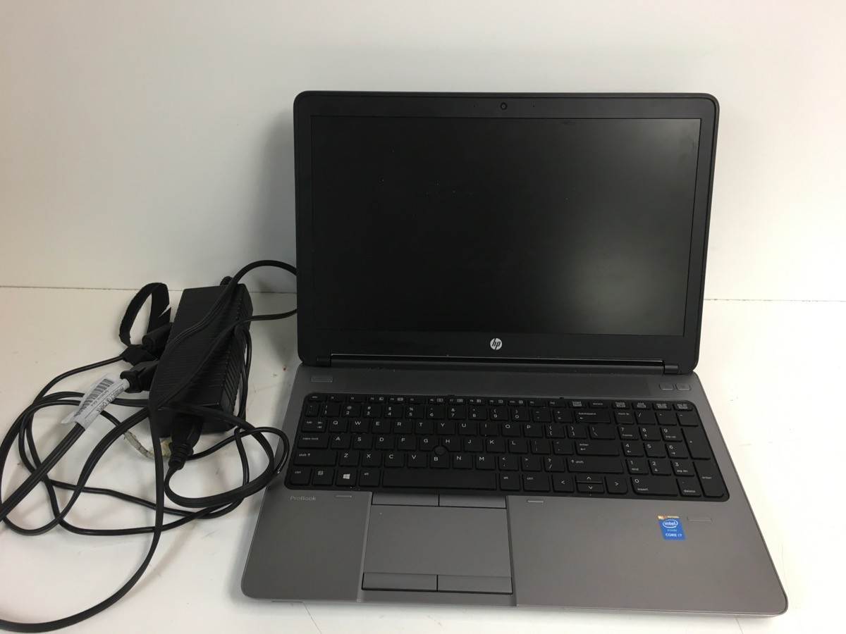 HEWLETT PACKARD PROBOOK 650 G1 16GB RAM, I7 2.4GHZ (P24032335)