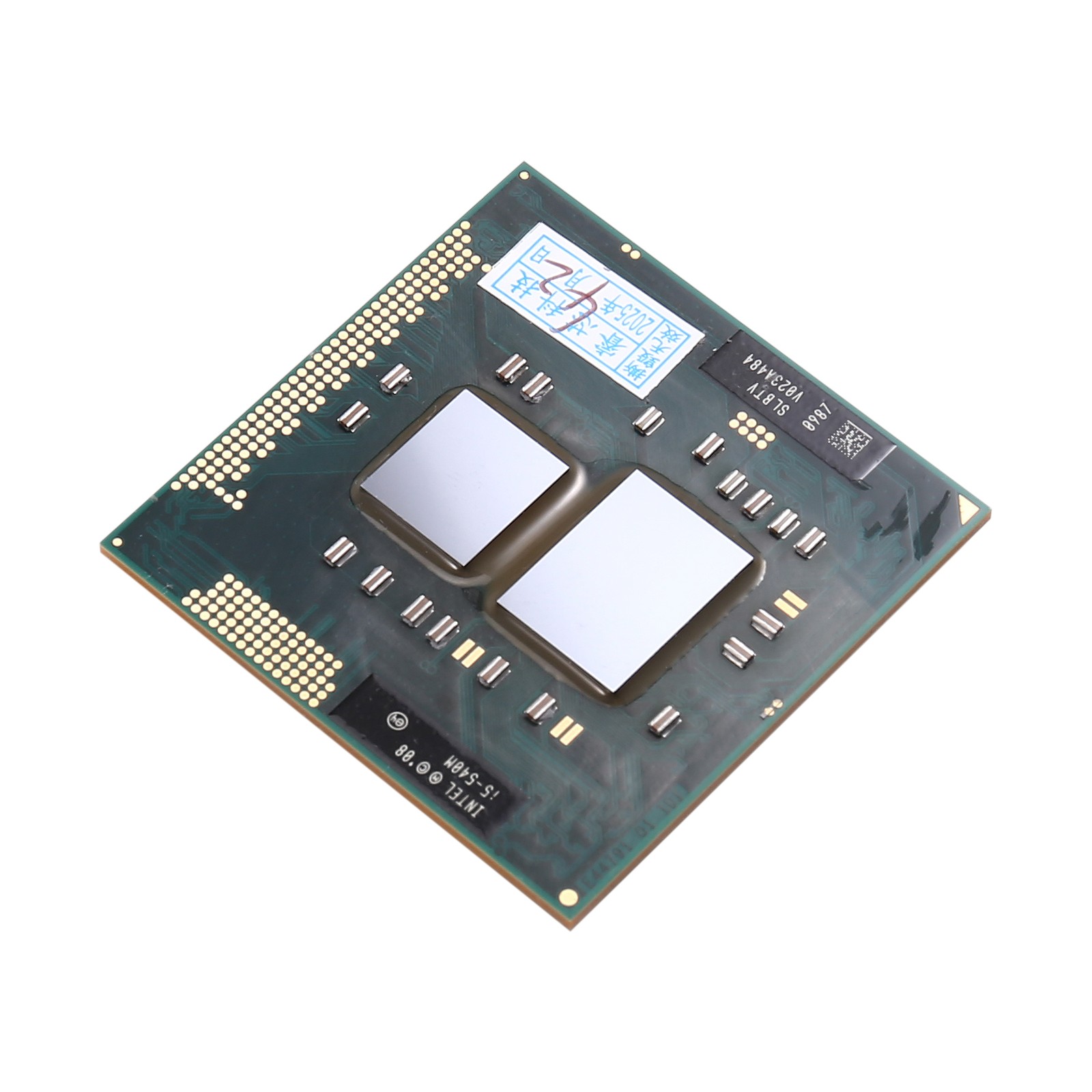 Advanced I5 540M Laptop CPU – Essential Upgrade for Speed and Efficiency Q5M3