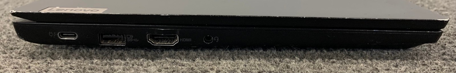 Lenovo ThinkPad E14 Gen 2 14″ Laptop i5-1135G7 8GB RAM 256GB NVMe, As Is