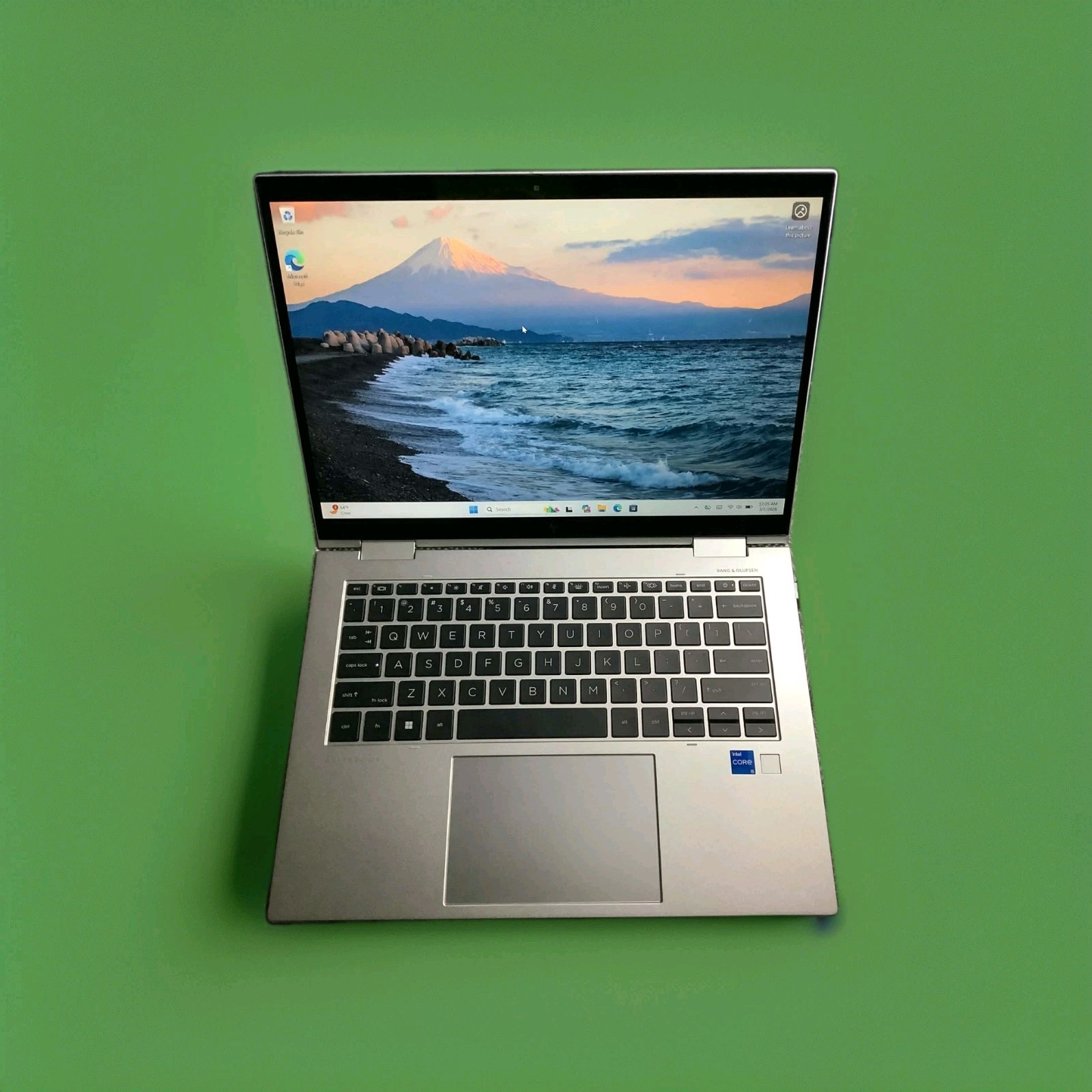 Hp Elitebook X360 1040 G10 14″ 2-in-1 Convertible Touchscreen Notebook