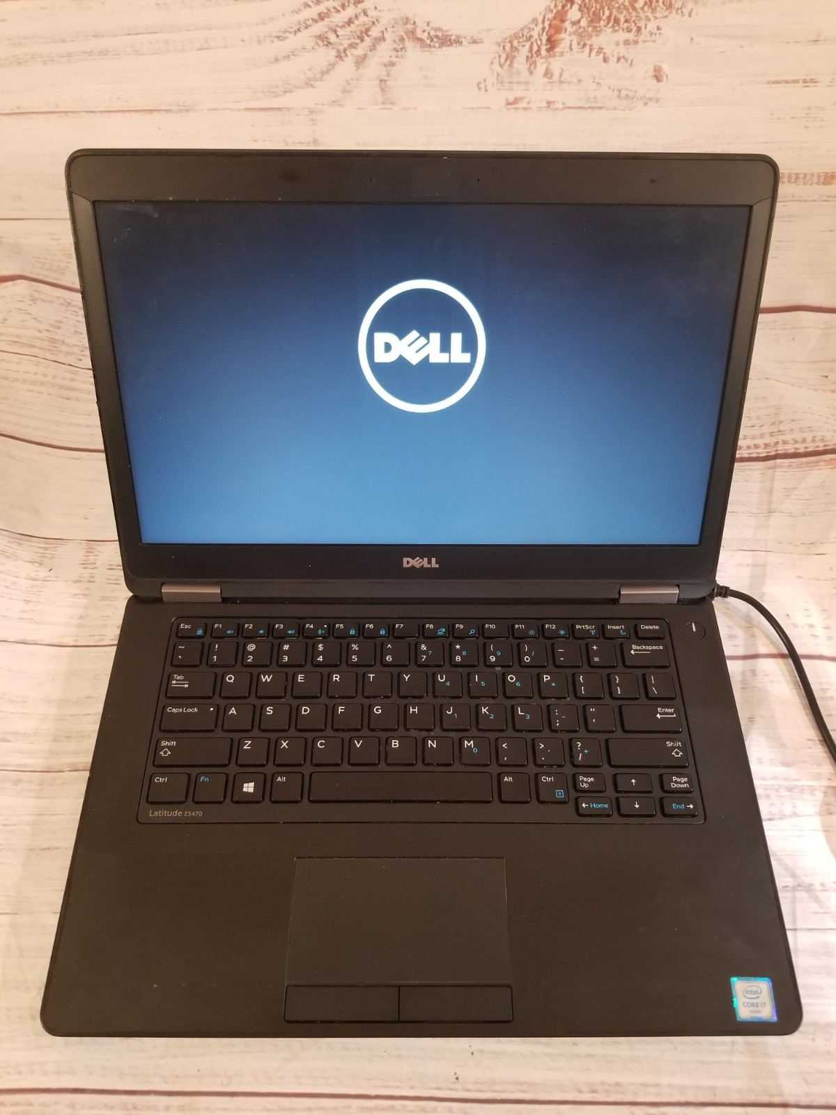 Dell Latitude E5470 14″ Display Black Core i5 Wi-Fi Bluetooth HD Business Laptop