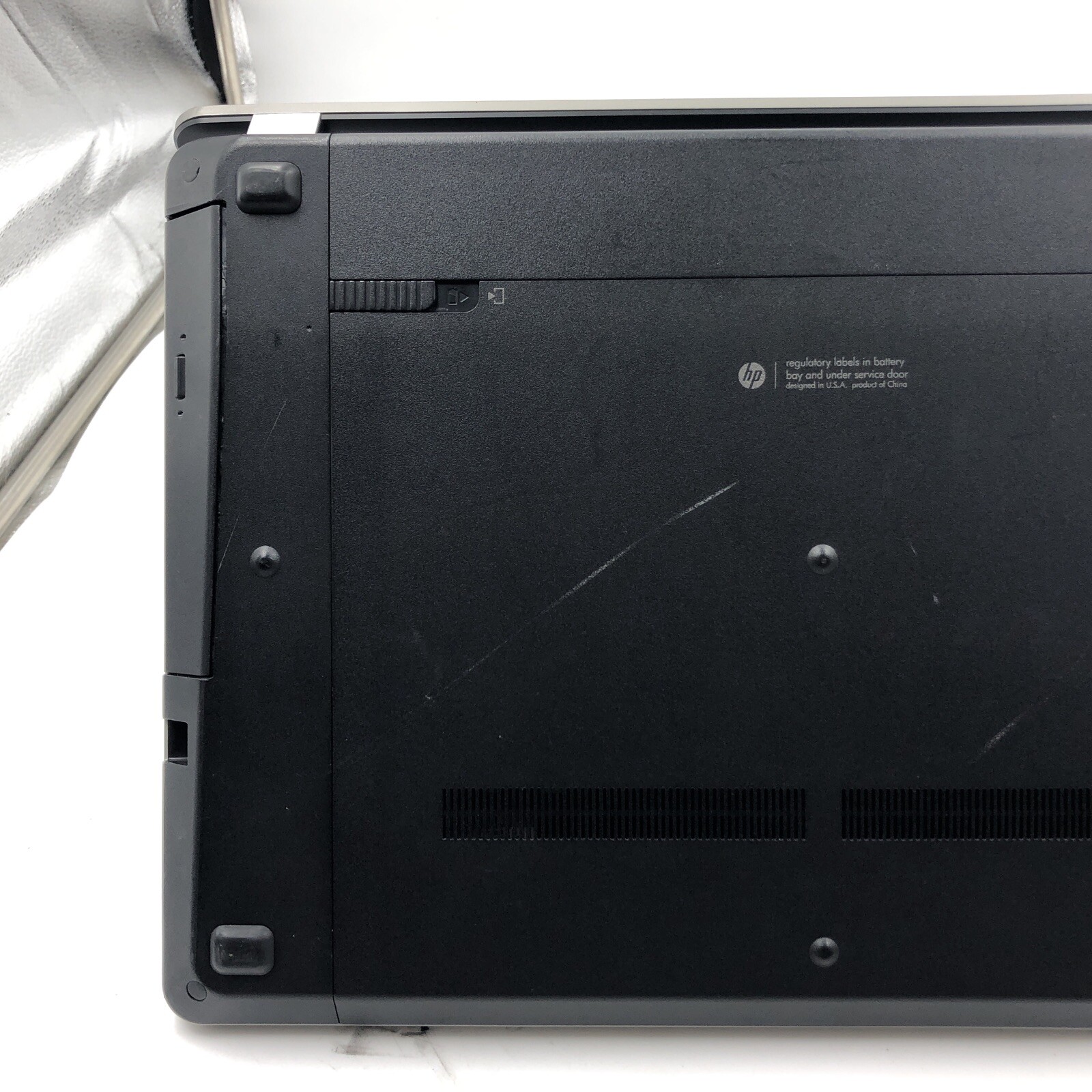HP ProBook 4530s Laptop i3-2310M 2.1GHz 4GB NO HDD/OS Dead Board/GPU (FOR PARTS)