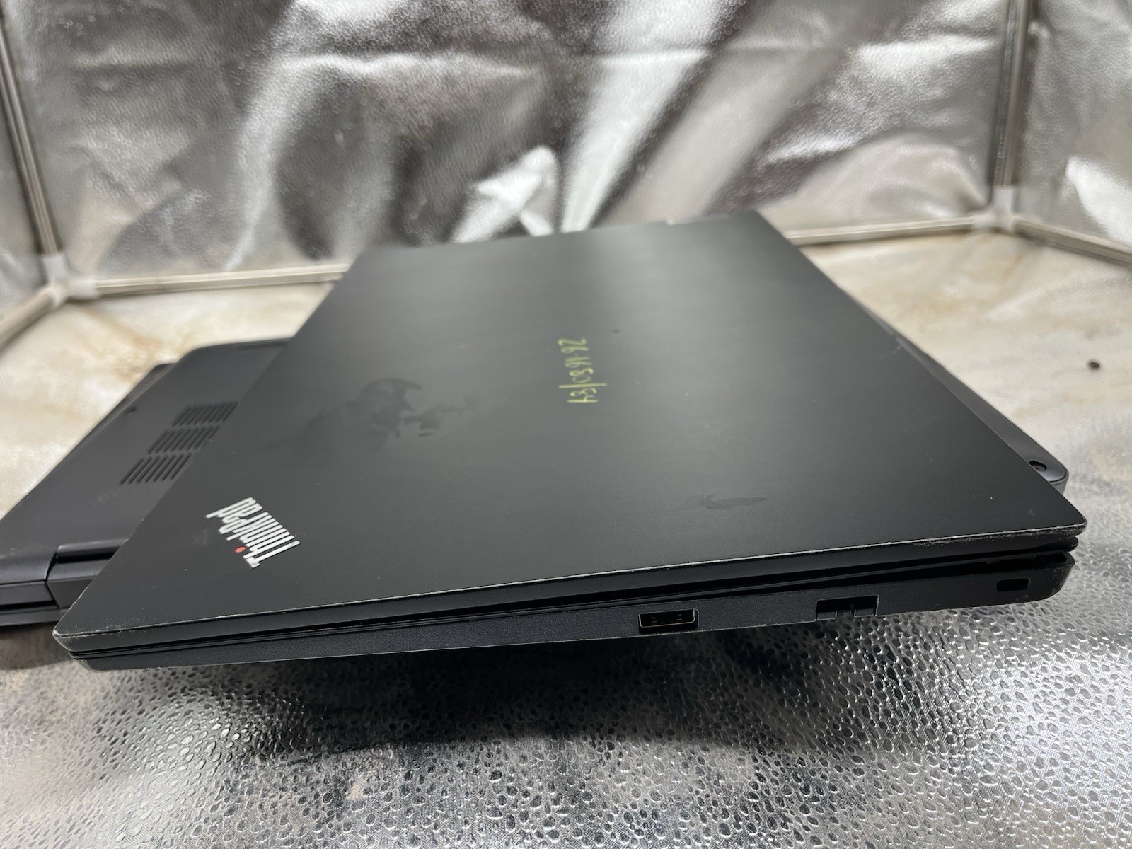 LENOVO E15 Gen2 i5-1135G7 2.40 GHz 16GB RAM No SSD No Adapter SEE PHOTOS