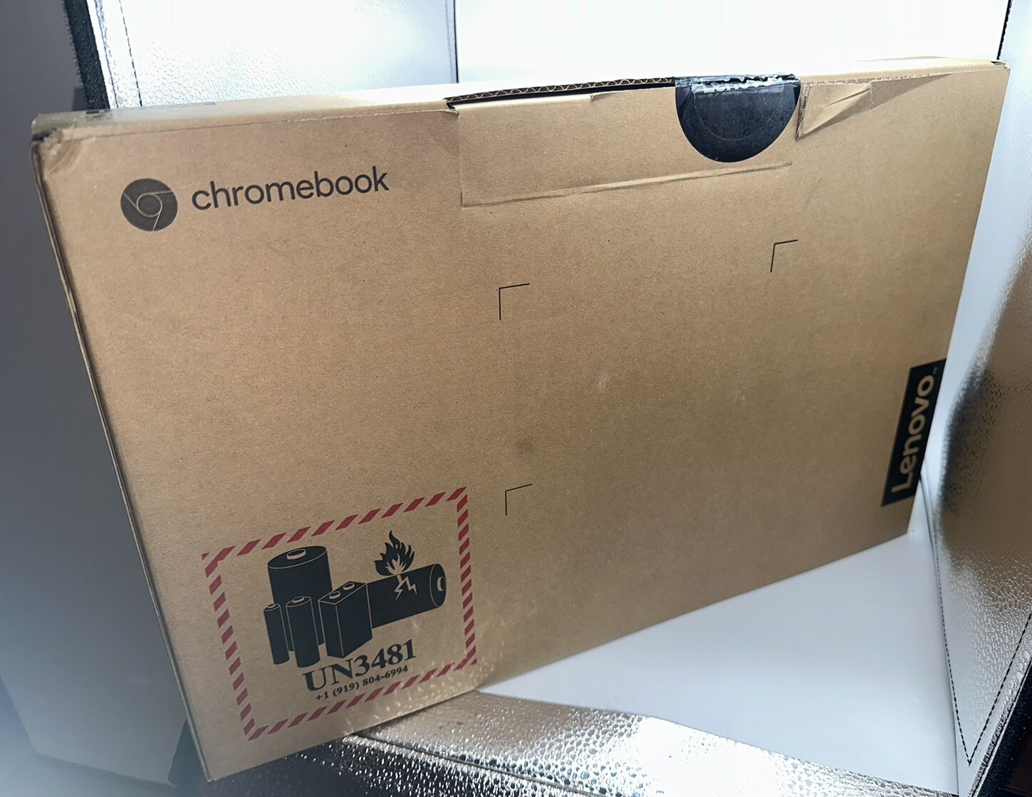 Lenovo Chromebook S340-14 14″ FHD Celeron N4000 4GB 64GB eMMC Chrome