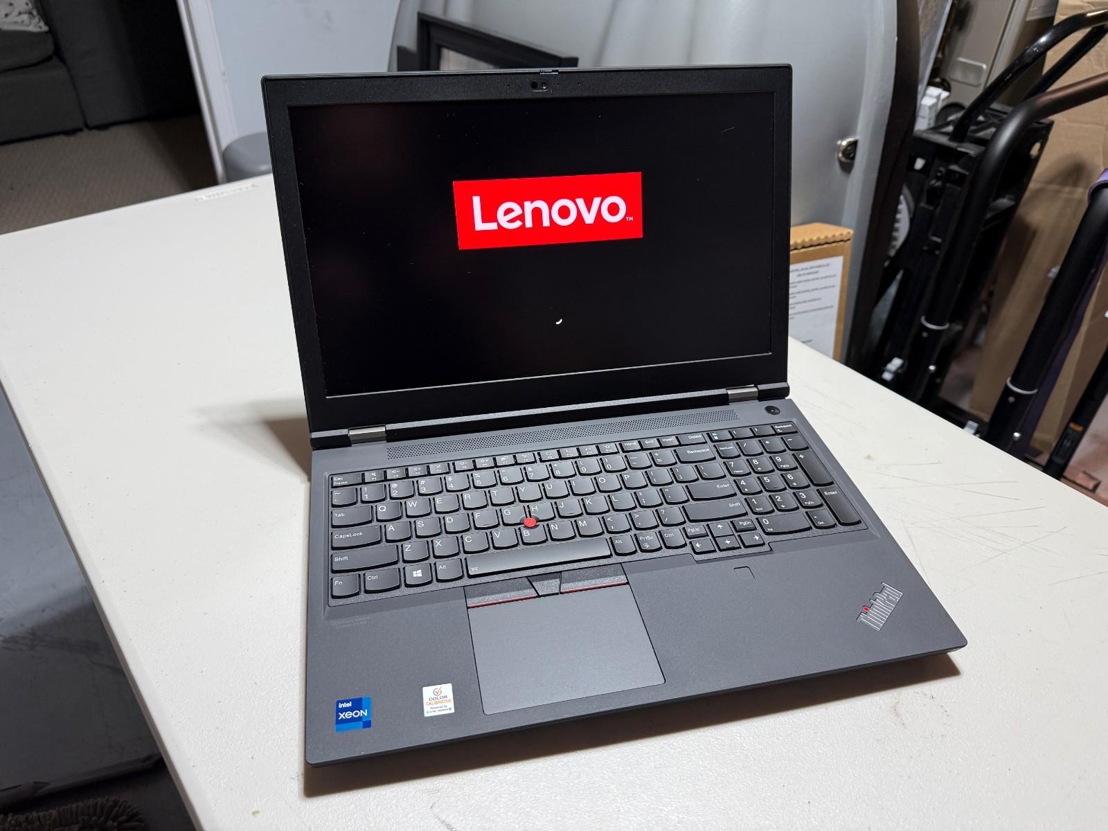 Lenovo ThinkPad T15G G2 Xeon RTX 3080 64GB RAM 1TB SSD LIKE NEW
