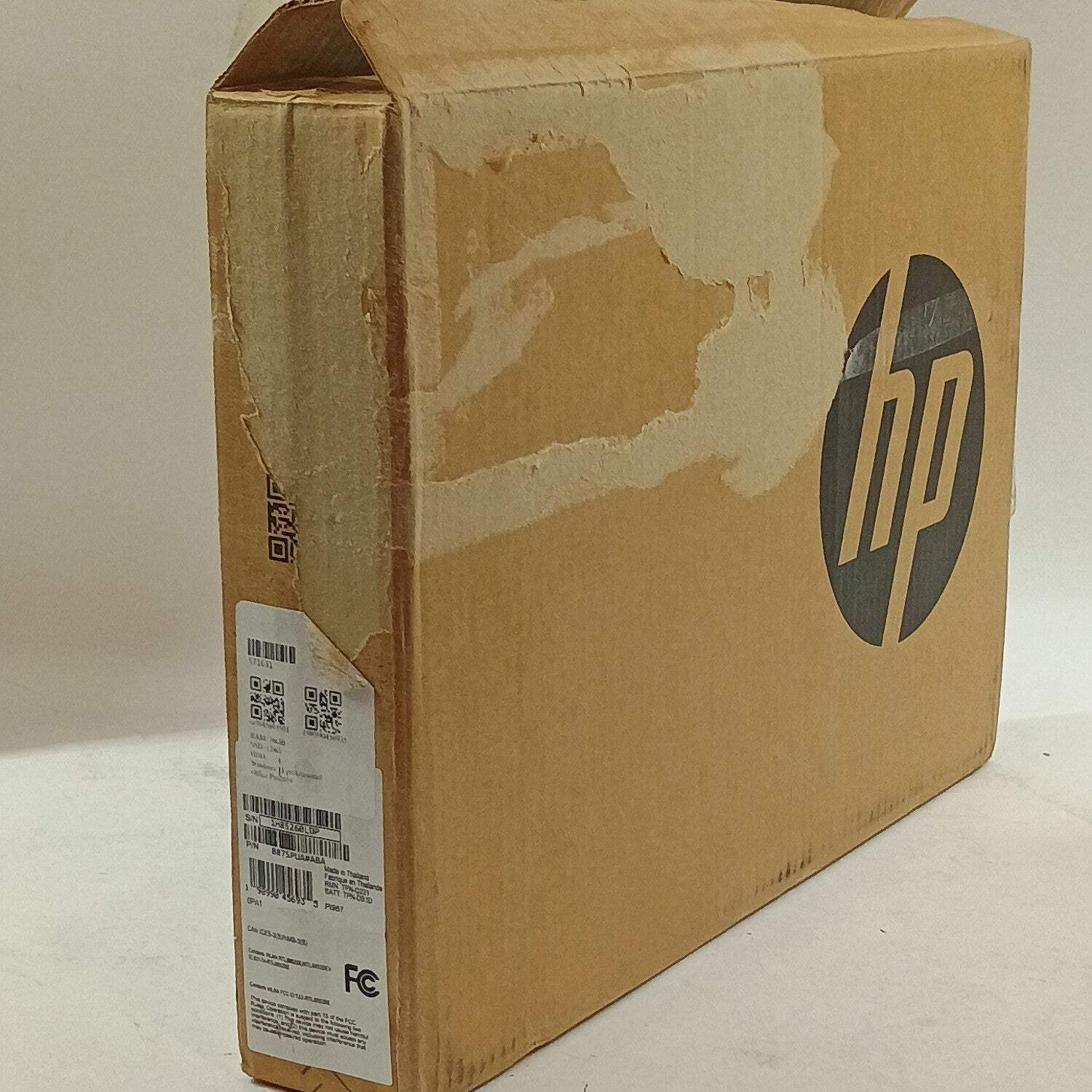 HP Laptop 14-DQ6013DX 14″ N150 0.80GHz 16GB RAM 128GB SSD