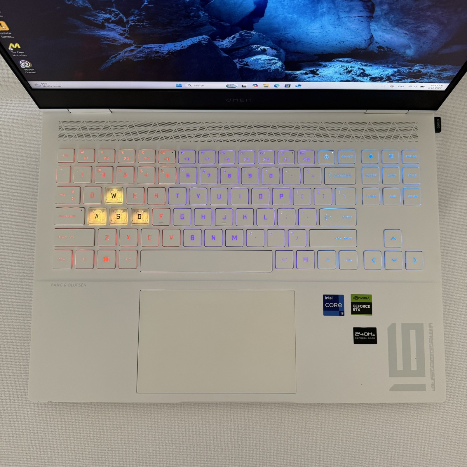 HP Omen Transcend 16 Intel Core I9-14900HX, NVIDIA GeForce RTX 4070, 1TB SSD