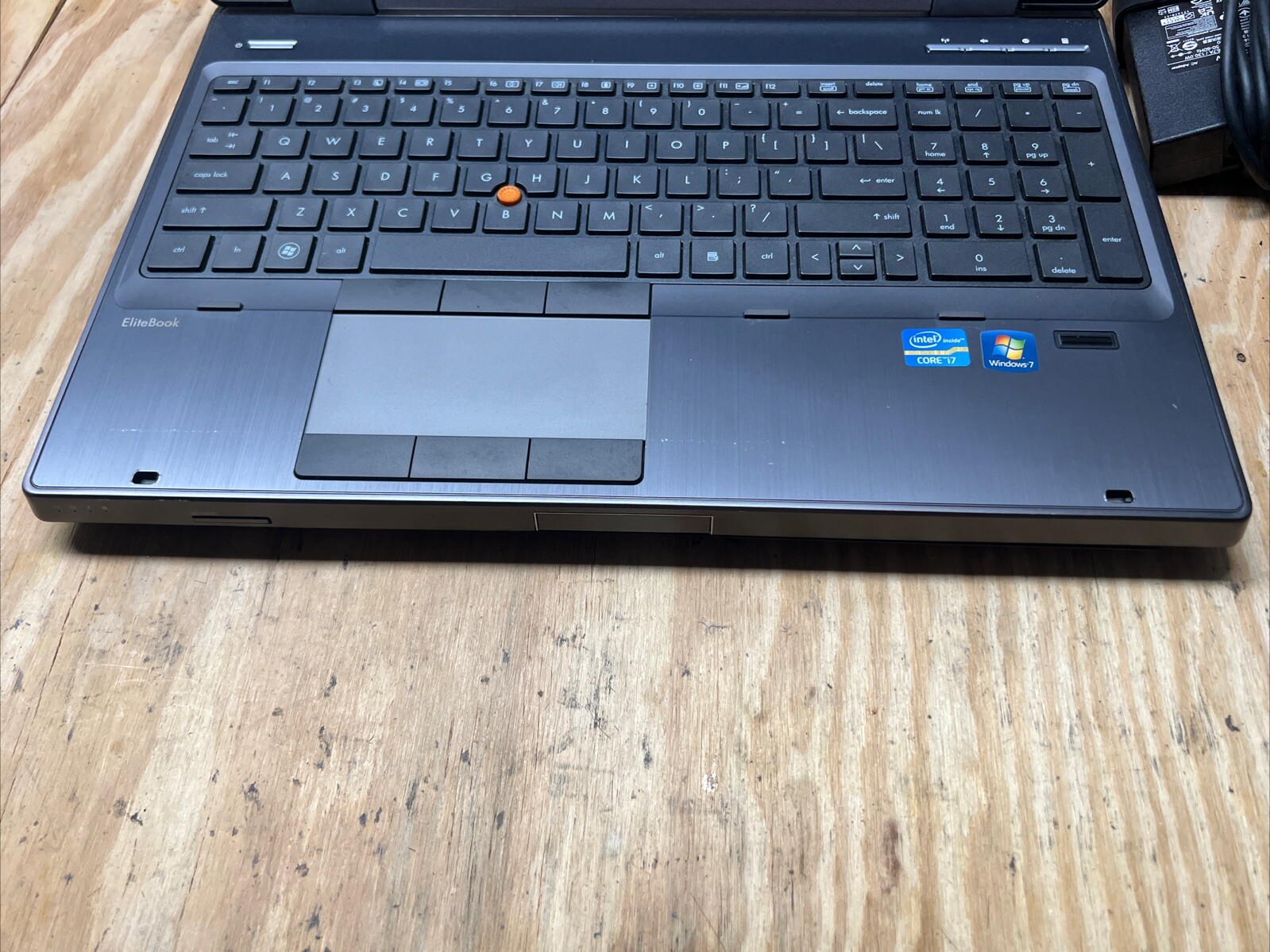HP Elitebook 8560w 15.5″ FHD Intel i7-2820QM 2.30GHz 16GB DDR3 1TB HDD