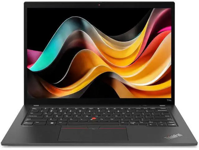 Lenovo Thinkpad T14s Gen 4 14 in 32GB DDR5 256GB NVMe SSD Thunderbolt i7-1365U