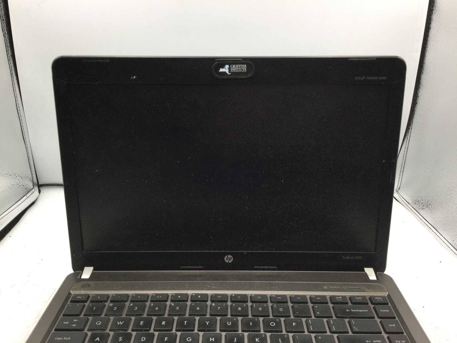 HP PROBOOK 4430S – FOR PARTS – INTEL I3 2310 – 8GB RAM – 14″ – READ DESCRIP – BB