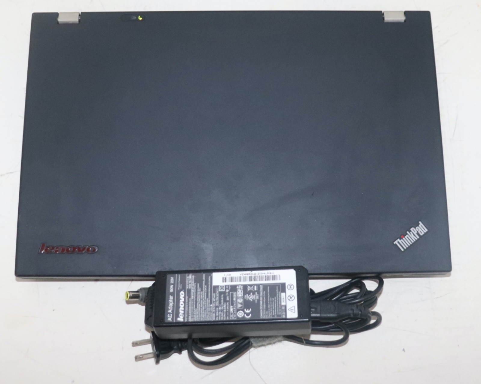 Lenovo ThinkPad T520|Core i7@2.80 GHz|8GB RAM|256GB SSD|WIN 10. PROF|Nvidia